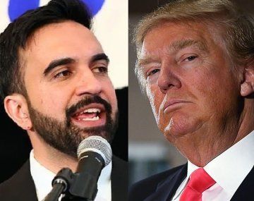 Zohran Mamdani | Donald Trump