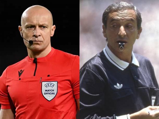 Elegimos creer: la increíble coincidencia entre el árbitro de la final con Francia y el de 1986