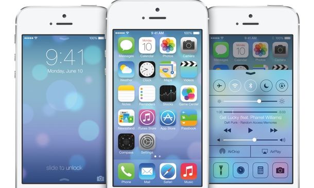 El 90% de las aplicaciones tiene problemas en iOS 7