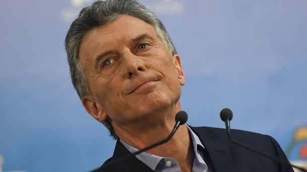 Mauricio Macri