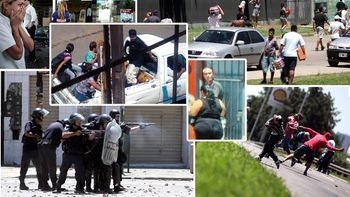 malvinas argentinas: confirman la complicidad politica en robos malvinas argentinas: confirman la complicidad politica en robos