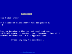 Bluescreenwallpaperwwwtsi9