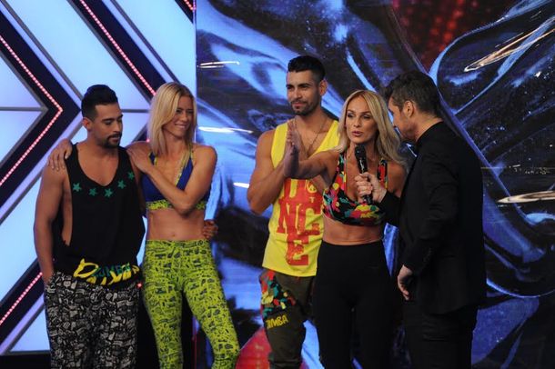 Sabrina Rojas quedó afuera del Bailando.