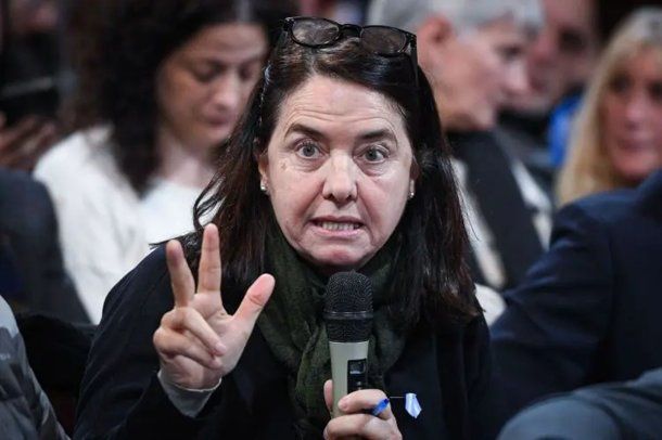 Indignación por dichos de senadora del PRO: No creo que los niños argentinos tengan derecho al Garrahan