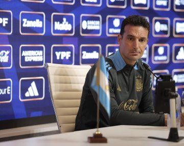 Una sorpresa: Scaloni dio la lista de la Selección para la doble fecha FIFA