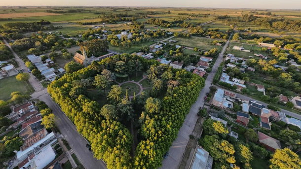 El pueblo ideal para los amantes del alfajor