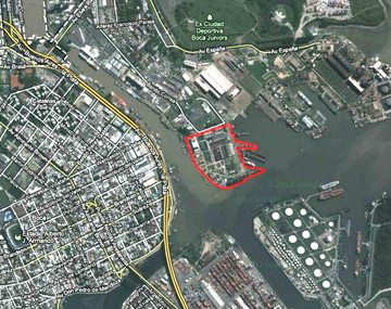 El Gobierno busca inversores para el Polo Audiovisual