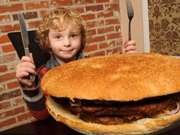 Hamburgesa-gigante