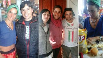 las vacaciones hippies de juanita viale en la patagonia las vacaciones hippies de juanita viale en la patagonia