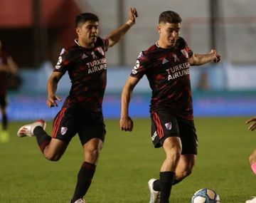 River busca seguir en la punta ante Arsenal