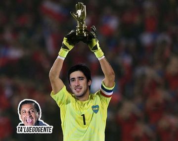 Pablo Pérez fue el blanco de las críticas