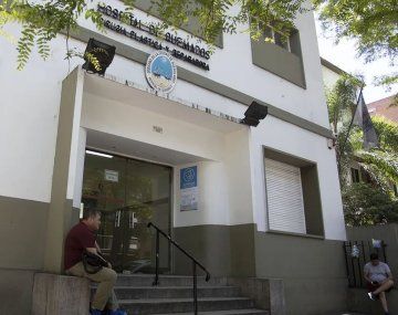 Un adolescente grave tras la explosión en el Colegio Guadalupe: cómo están los otros tres heridos