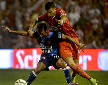 Independiente sufrió la ausencia de Mancuello y sólo empató ante Unión