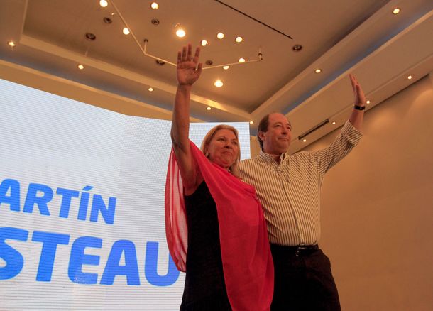 Sanz, tras la sorpresa de Lousteau: Martín puede tomar votos hasta de Larreta