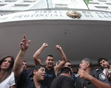 El sciolismo propone un mecanismo de diálogo con la policía