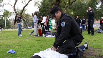 dia de la primavera: al menos 13 detenidos en la ciudad dia de la primavera: al menos 13 detenidos en la ciudad