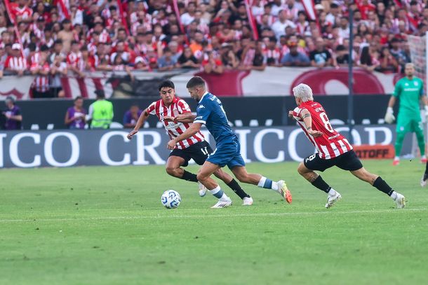 Estudiantes de La Plata vs Racing por el Torneo Apertura 2025: resultado en vivo