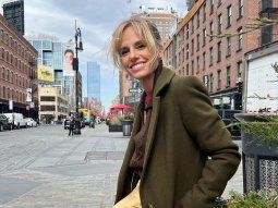 Mariana Fabbiani vuelve a la televisión