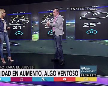 Pronóstico del tiempo del jueves 9 de febrero de 2017