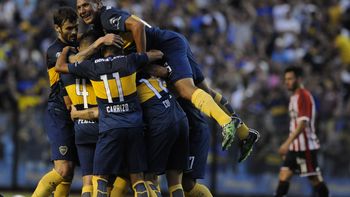 boca goleo a un desbordado pincha y es escolta de san lorenzo boca goleo a un desbordado pincha y es escolta de san lorenzo