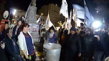 la olleada popular para denunciar la pobreza, en fotos la olleada popular para denunciar la pobreza, en fotos