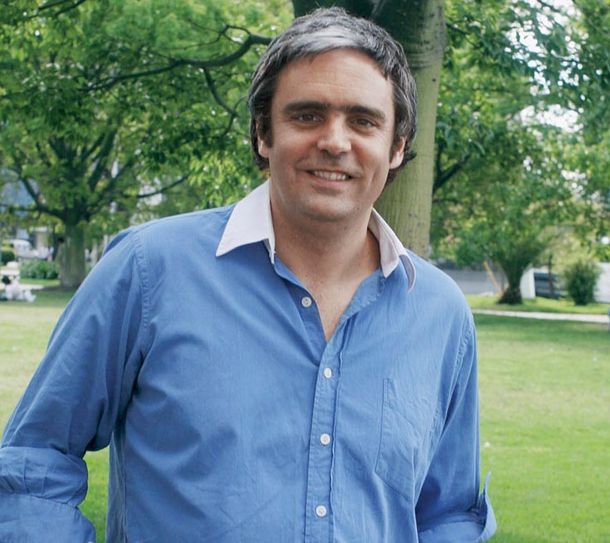 Camilo García casi se va a las manos con los hermanos Schoklender