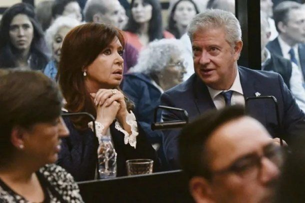 Cristina Kirchner pidió el apartamiento de otro juez en la causa Vialidad