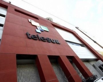 Argentina deja de participar en la cadena Telesur