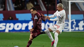 lanus busca sellar en peru la clasificacion a los octavos de final de la copa sudamericana