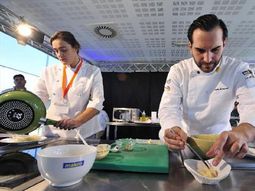 se podra convertir aromas en sabores se podra convertir aromas en sabores