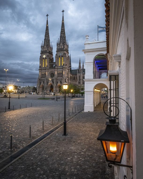 Foto: prensa Lujan