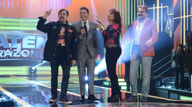 Laten Corazones incorporará famosos