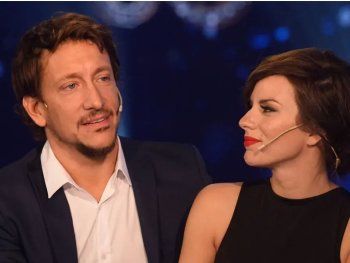 Nico Vázquez y Gime Accardi.