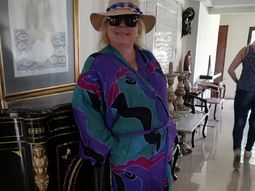 Elisa Carrió festejó el Carnaval a su manera: otro insólito posteo en las redes sociales