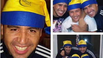 aunque lo nego, riquelme arranco el ano vestido de azul y oro aunque lo nego, riquelme arranco el ano vestido de azul y oro