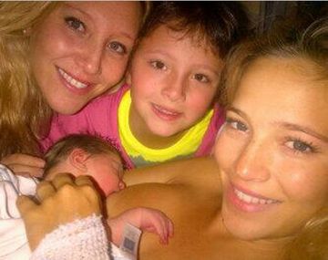El cambio de vida de Luisana Lopilato tras la llegada de Noah