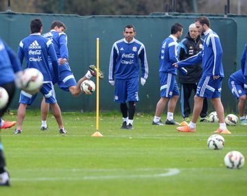 Un jugador anunció su retiro de la Selección