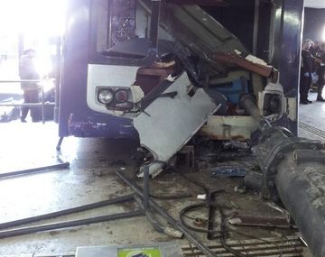Ordenan detener e incomunicar al motorman Julio Benítez