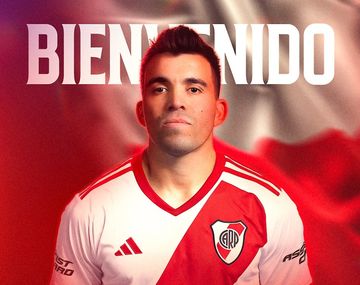 Así le dieron la bienvenida al Huevo Acuña en las redes de River