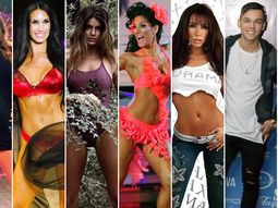 Bombas, los invitados al Bailando Bombas, los invitados al Bailando