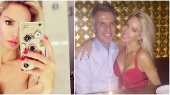 luciana salazar, en nyc: foto sexy en topless y festejo con martin redrado luciana salazar, en nyc: foto sexy en topless y festejo con martin redrado