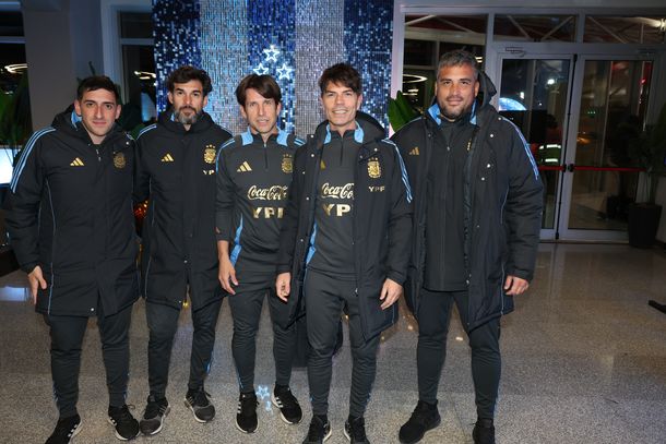 Diego Placente confirmó la lista de convocados de la Selección Argentina Sub-20 para el Mundial de Chile