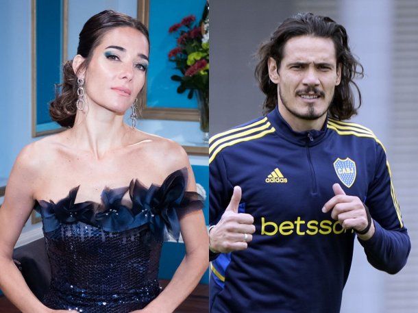 Marcela Tinayre estalló contra los rumores de romance entre Juana Viale y Edinson Cavani 