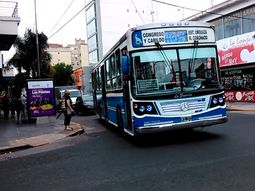 Paro en la línea 169 tras el ataque a balazos a dos choferes