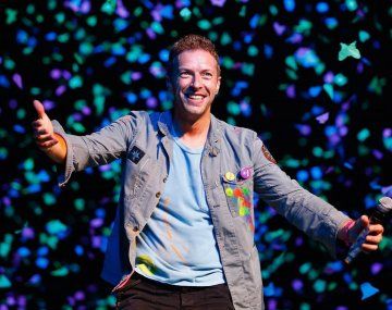 Chris Martin