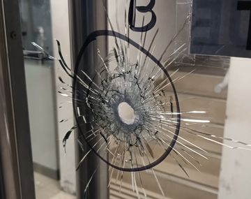 Amenaza de muerte para el gobernador de Santa Fe en un ataque a un banco