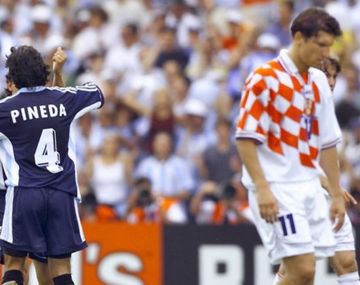 Cómo está el historial de Argentina-Croacia