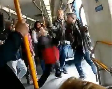 Atroden papá: la piña viral relatada por un falso L-Gante