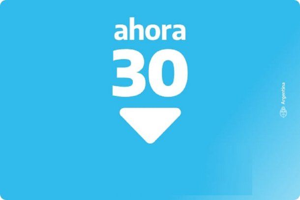 Ahora 30: televisores, aire acondicionados y celulares en cuotas