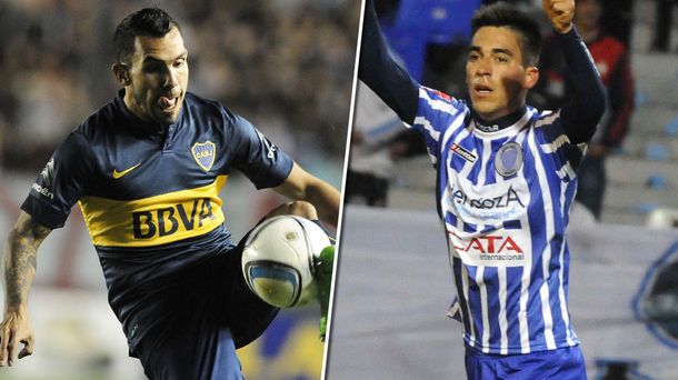 Mirá en vivo Boca-Godoy Cruz
